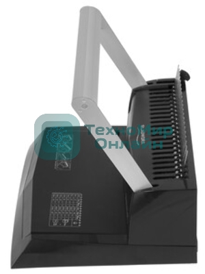 Переплетчик Gladwork iBind A15 A4/перф.15л.сшив/макс.450л./пластик.пруж.-51мм)