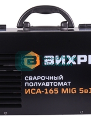 Сварочный полуавтомат Вихрь ИСА-165 MIG 5в1