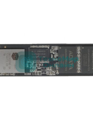 Накопитель SSD XPG SX8200 Pro, 512 Gb, PCIe 3.0 x4, M.2 2280, NVMe, R/W 3350/2350, с радиатором