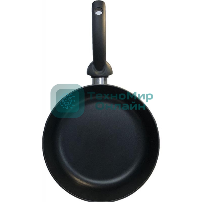 Сковорода Нева-Металл N124 Neva Black черный