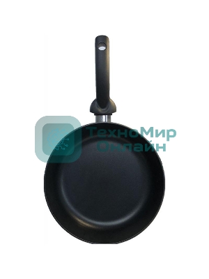 Сковорода Нева-Металл N124 Neva Black черный