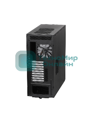 Корпус Fractal Design Define XL R2, Full-Tower, чёрный, 3 x 140 мм