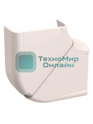 Угол плоский изменяемый для кабель-канала 80х40 ПРАЙМЕР IEK CKK-40D-P-080-040-K01