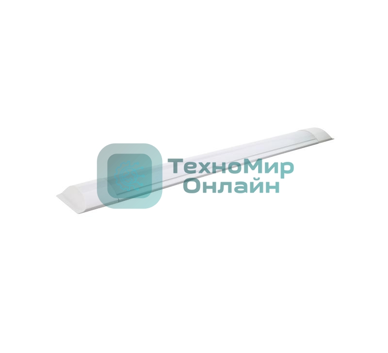 Светильник светодиодный JazzWay PPO-04 1200 36Вт 6500К IP20 180-240В 50Гц