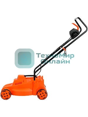 Газонокосилка роторная Patriot PT1130E (512309231) 1000Вт