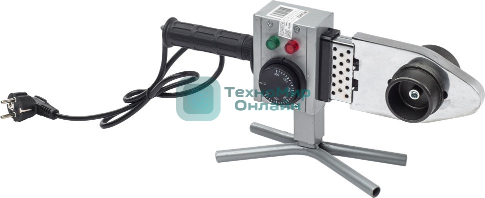 Аппарат для сварки ПВХ труб Ресанта АСПТ-63/1К