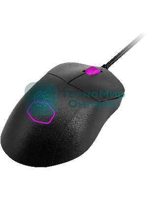 Мышь проводная Cooler Master MM730 (MM-730-KKOL1) черный, 16000 dpi, USB, кнопки - 6