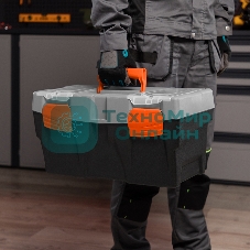 Ящик Stels 90705 для инструмента 500х260х260мм 20'' пластик