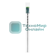 Сверло по дереву Сибртех, 12х500 мм, цилиндрический хвостовик