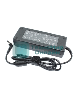 Блок питания (сетевой адаптер) для ноутбуков HP 18.5V 6.5A 120W5.5*2.5 OEM