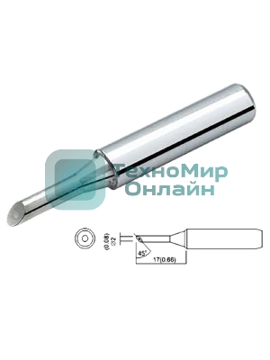 Жало для паяльника Quick QSS960-T-2CM