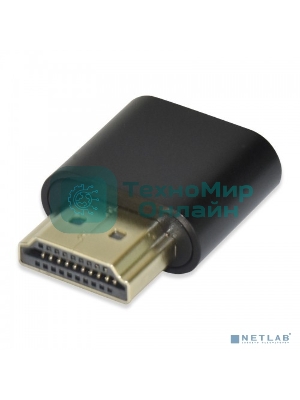 Адаптер цифровой эмулятор монитора KS-is KS-554 HDMI EDID