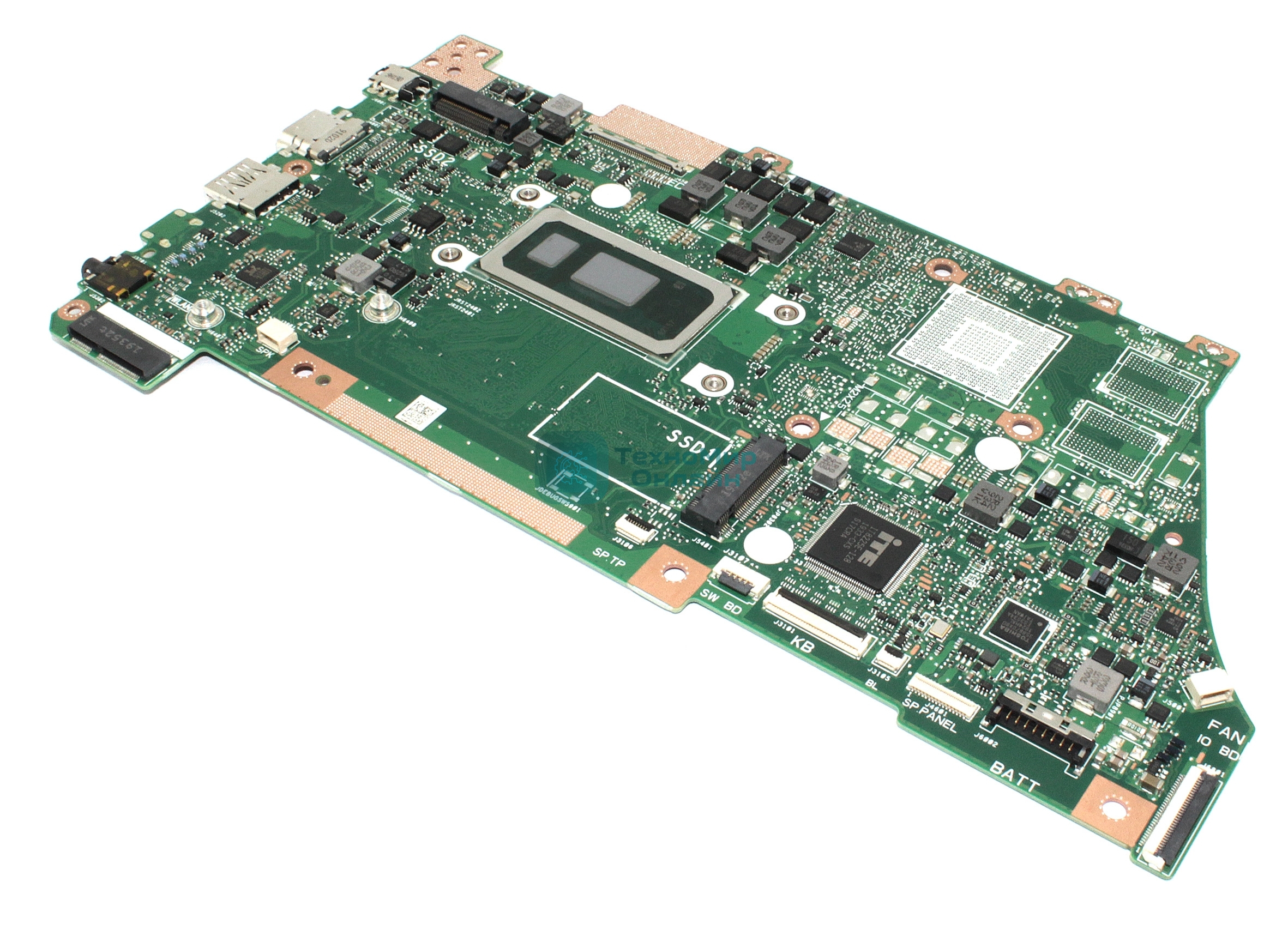 Материнская плата для Asus X432FA 16G/I7-8565U