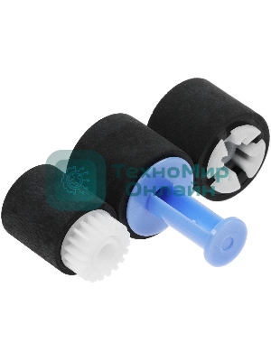 Комплект роликов Cactus CS-BRA-HP-M604 (CB506-67905, B3G84-67906, E6B67-67906) для HP LJ P4014, P4014dn, P4014n, P4015dn