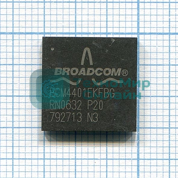 Микросхема BroadCom BCM4401EKFBG