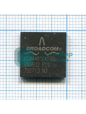 Микросхема BroadCom BCM4401EKFBG