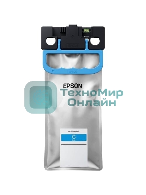 Контейнер Epson T01D2 голубой для WF-C529RDW/C579RDWF