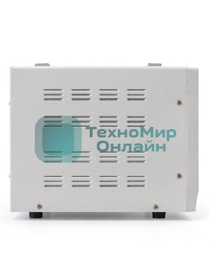 Стабилизатор напряжения ExeGate Expert AS-3000 (3000ВА, вход 140...260В, двойная цифр. индикация вход/вых. напряжения, выход 220В±8%, КПД 98%, 5 уровней защиты, метал. корпус, клем.колодка, RTL)