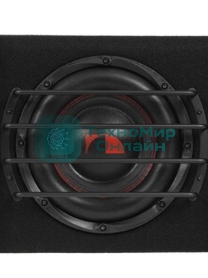 Сабвуфер автомобильный Nakamichi NBX251A 150Вт активный (25 см/10