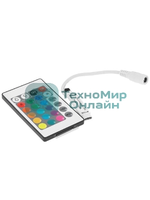 Контроллер RGB Gauss Basic для ленты LED 12V 72W 1/200