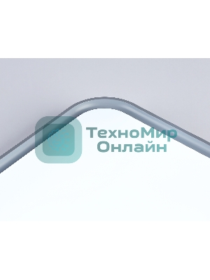 Потолочный светодиодный светильник Ambrella light FZ1256 WH/GR белый/серый 27W 5000K 350*350*60 (Без ПДУ)