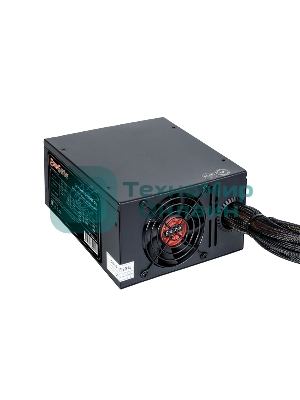 Блок питания ExeGate ServerPRO-800ADS (EX235013RUS), 800Вт, 2х80мм, черный