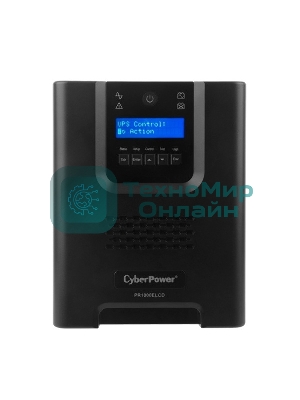 Источник бесперебойного питания CyberPower PR 1000LCD