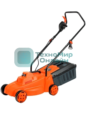 Газонокосилка роторная Patriot PT1130E (512309231) 1000Вт