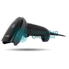 Сканер штрих-кода Mertech 2210 P2D 1D/2D черный (4809/ 4810)