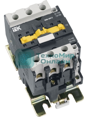 Контактор КМИ-34012 40А 110В/AC3 1HО;1H3 IEK KKM31-040-110-11
