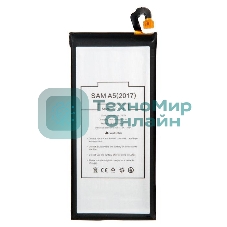 Аккумулятор ZeepDeep ASIA (EB-BA520ABE) для Samsung Galaxy A5 (2017) SM-A520F, J5 (2017) SM-J530F