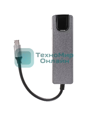 Адаптер iOpen USB 3.1 Type-CM HDMI ACU435M
