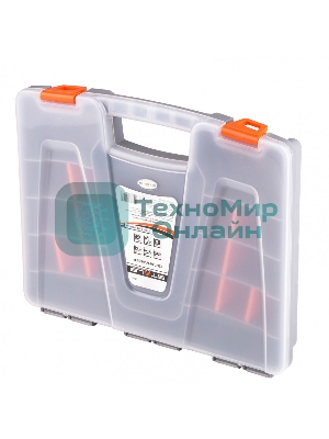 Органайзер Stels 310x250x50 мм, пластик 90707