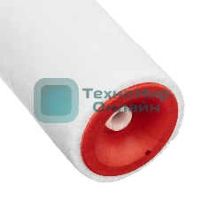 Валик в сборе Matrix велюр, 250 мм, ворс 4 мм, D 48 мм, D ручки 8 мм