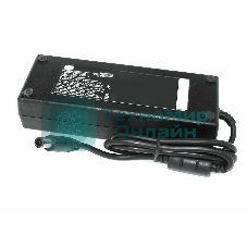 Блок питания (сетевой адаптер) для ноутбуков HP 18.5V 6.5A 7.4x5.0 120W