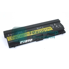 Аккумуляторная батарея для ноутбука Lenovo ThinkPad L430 11.1V 7200mAh OEM черный