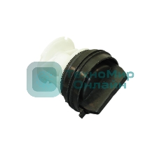 Фильтр (заглушка) сливного насоса (помпы) для стиральной машины Bosch, Siemens, Ariston WS067