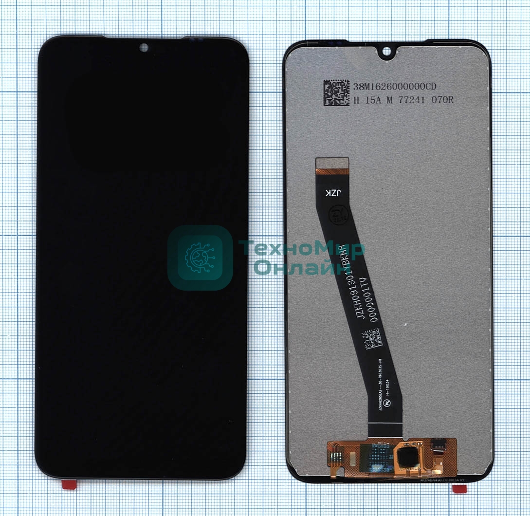 Дисплей для Xiaomi Redmi 7 (orig lcd) черный