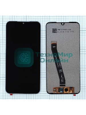 Дисплей для Xiaomi Redmi 7 (orig lcd) черный