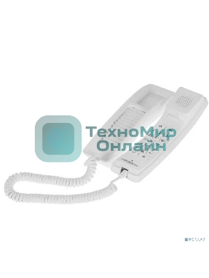 Телефон IP Fanvil H2U белый