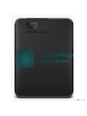 Внешний HDD 2.5