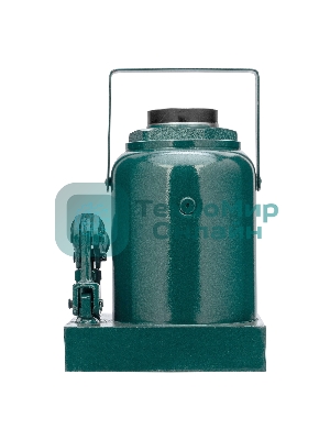 Домкрат гидравлический Сибртех бутылочный, 50т, 245-385 мм