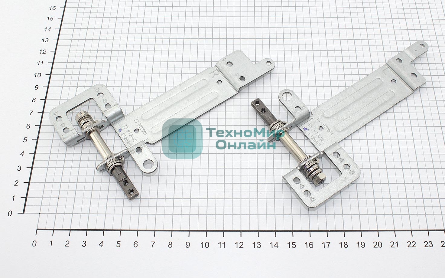 Петли для моноблока Asus 2040I