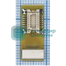 Переходник шлейф на коннектор