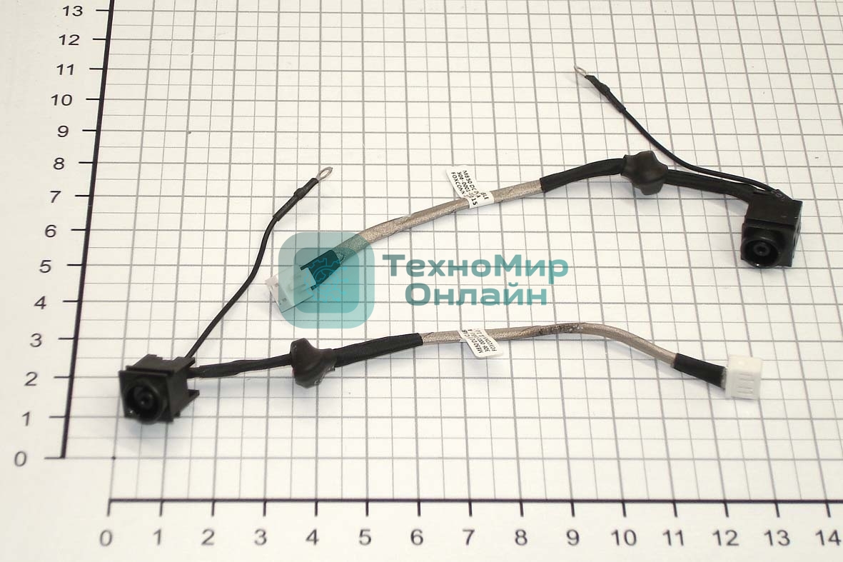 Разъем для ноутбука Sony Vaio VGN-NW HY-S0006 с кабелем