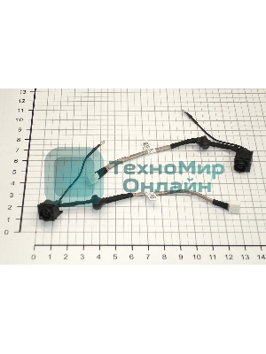 Разъем для ноутбука Sony Vaio VGN-NW HY-S0006 с кабелем