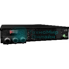 Источник бесперебойного питания Импульс Форвард 10000 10000Вт 10000ВА черный