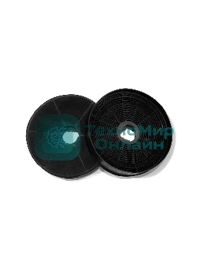 Фильтр угольный Maunfeld CF172C (2 штуки в коробке)