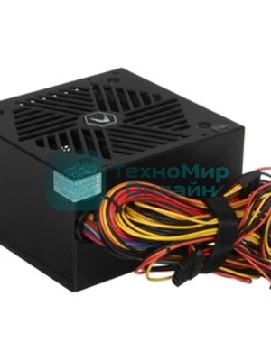 Блок питания Aerocool/Formula FX-500 RTL, 500Вт, 120мм, черный