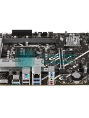 Материнская плата ASUS PRIME B860M-K, LGA 1851, Intel B860, 2xDDR5, 4xSATA, 2xM.2, 1xPCIe 4.0 x16, 2xPCIe 4.0 x1, 1xHDMI, 1xDP, 1x 2.5Gb LAN, 1xUSB-A 10Gbps, 3xUSB-A 5Gbps, 3xUSB-A 2.0, 3x3.5 мм, 7.1, mATX